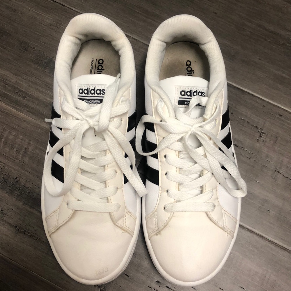 Adidas Grand Court Women’s Sneaker